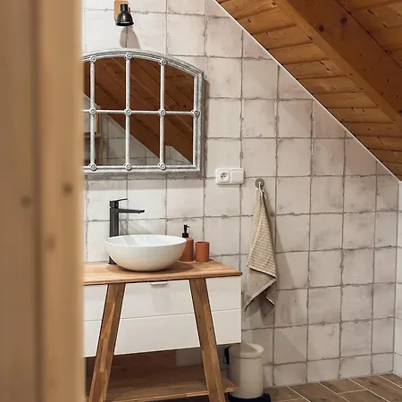 Feriehus Roubenka U žofky
